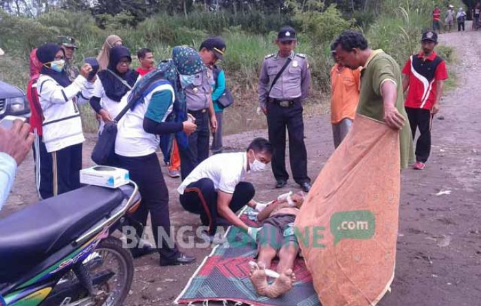Pria Sakit Jiwa Ditemukan Tewas di Sungai Brantas Desa Gandekan Blitar Pria Sakit Jiwa Ditemukan Tewas di Sungai Brantas Desa Gandekan Blitar