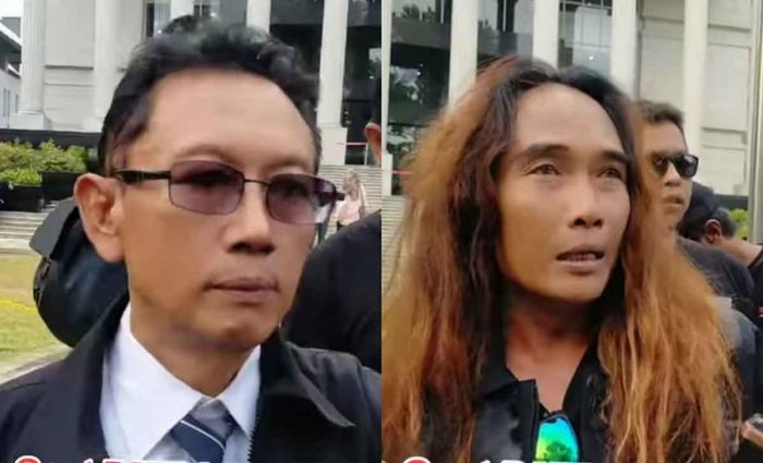 Penggugat Pilkada Gresik Optimis Hakim Lanjutkan Sidang Sampai Putusan Penggugat Pilkada Gresik Optimis Hakim Lanjutkan Sidang Sampai Putusan