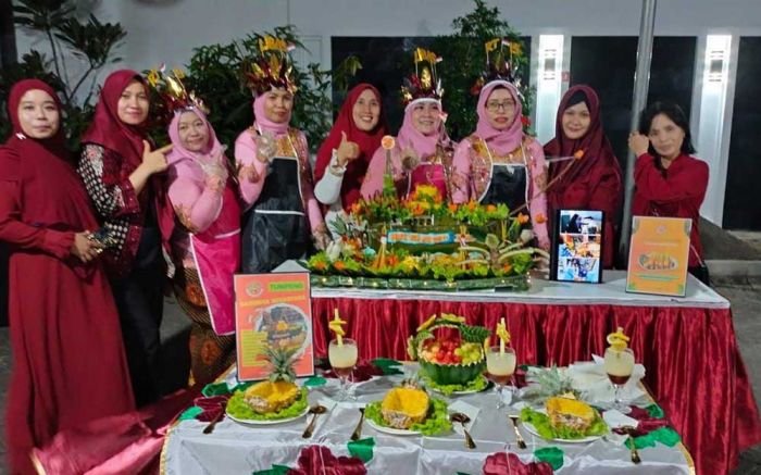 Gara-Gara Lomba Hias Tumpeng Kemerdekaan, Sejumlah Warga Cemengkalang Tak Bertegur Sapa