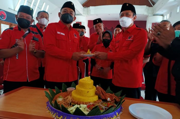 Bupati Ngawi Hadiri Peringatan HUT PDIP ke-49 Bupati Ngawi Hadiri Peringatan HUT PDIP ke-49