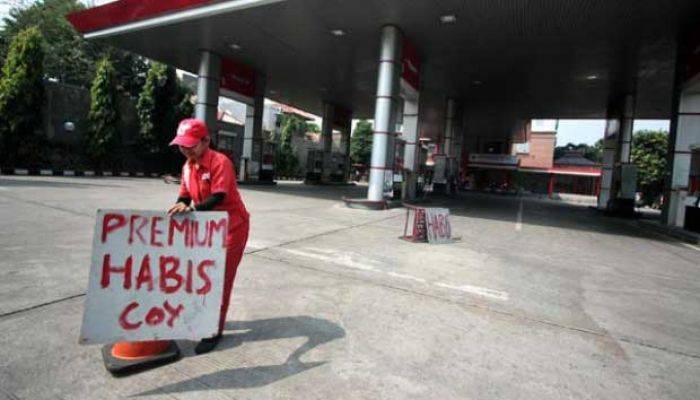 BBM di Jatim Langka Usai Turun Harga, Ini Kata Pertamina BBM di Jatim Langka Usai Turun Harga, Ini Kata Pertamina