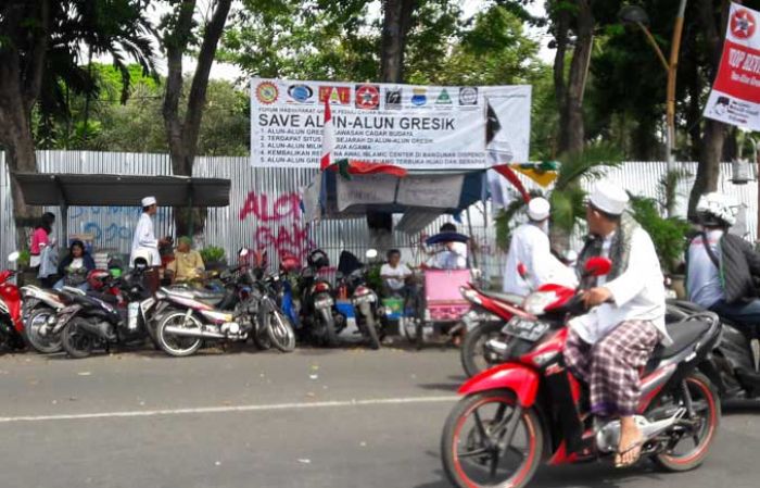 Soal Revitalisasi Alun-Alun, Bupati Diminta Dengarkan Masukan