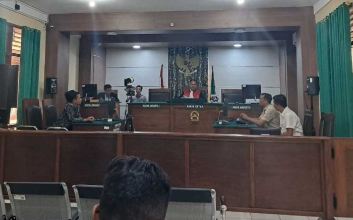 Diduga Langgar SOP dan Lakukan Intimidasi, Polsek Merakurak Digugat di PN Tuban