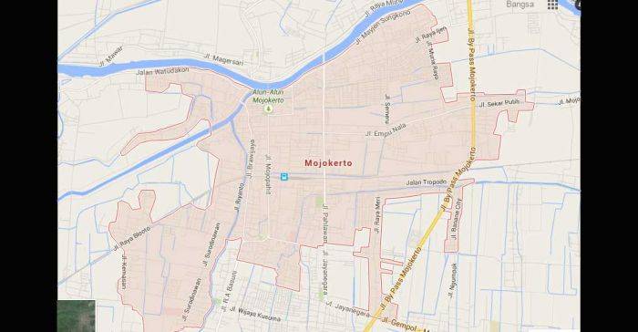 Nasib Pemekaran Wilayah Kota Mojokerto kembali tak Jelas
