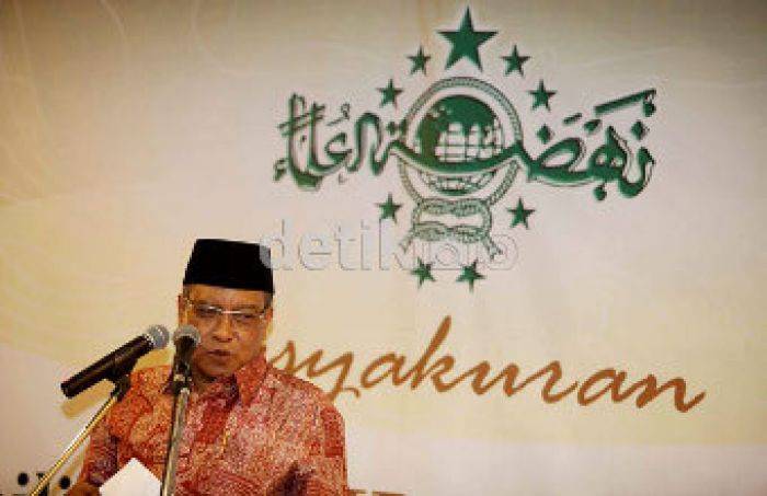 Kecam Jokowi Lamban, Kang Said Minta Presiden Beri Contoh Moral soal BG Kecam Jokowi Lamban, Kang Said Minta Presiden Beri Contoh Moral soal BG