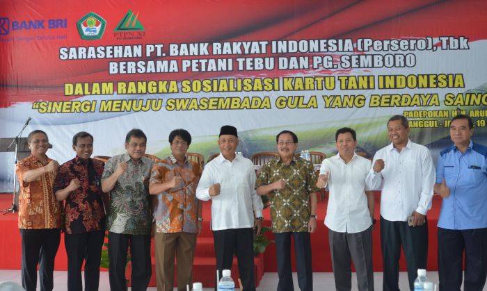 Makin Gencar Disosialisasikan, Kartu Tani Segera Diluncurkan Presiden Jokowi Makin Gencar Disosialisasikan, Kartu Tani Segera Diluncurkan Presiden Jokowi