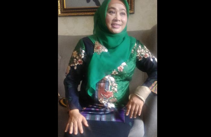 Muslimat NU Nilai Kartika Hidayati Layak Jadi Bupati Lamongan Muslimat NU Nilai Kartika Hidayati Layak Jadi Bupati Lamongan