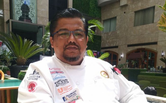 Mengolah Kuliner yang Indah dan Sehat ala Chef Hotel Surabaya Suite Mengolah Kuliner yang Indah dan Sehat ala Chef Hotel Surabaya Suite