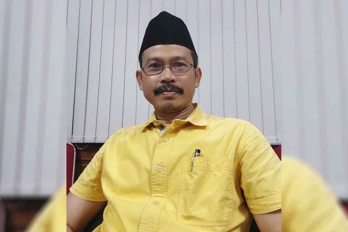Jelang Pemilu 2024, Waka Golkar Gresik Ajak Semua Pihak Patuhi Regulasi dan Jaga Integritas Jelang Pemilu 2024, Waka Golkar Gresik Ajak Semua Pihak Patuhi Regulasi dan Jaga Integritas