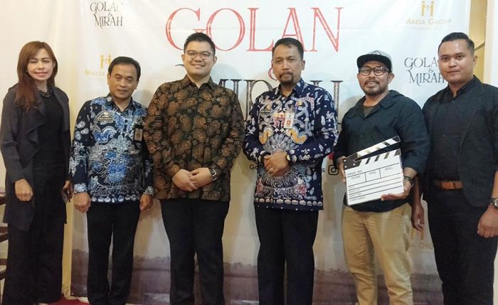 Lestarikan Budaya, Tridi21 Studio Garap Film Web Series Legenda Ponorogo "Golan Mirah"
