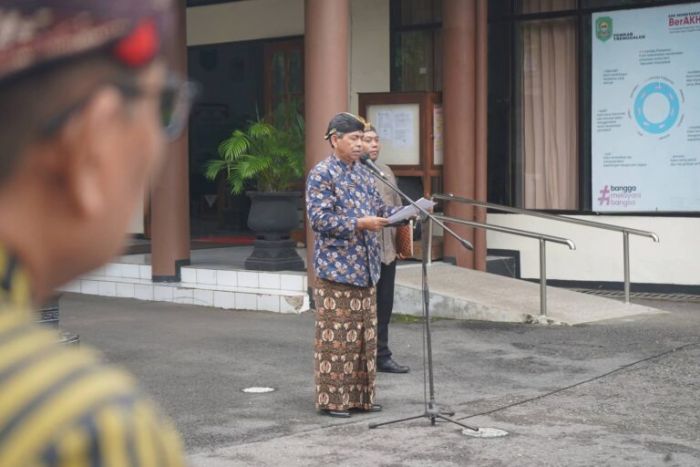 Hardiknas 2026, Sekda Trenggalek Tekankan Pentingnya 3 M dalam Pendidikan