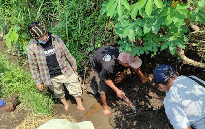 BPCB: Struktur Bata Kuno di Kota Blitar Tunjukkan Adanya Aktivitas Masa Lalu di Lokasi Temuan BPCB: Struktur Bata Kuno di Kota Blitar Tunjukkan Adanya Aktivitas Masa Lalu di Lokasi Temuan