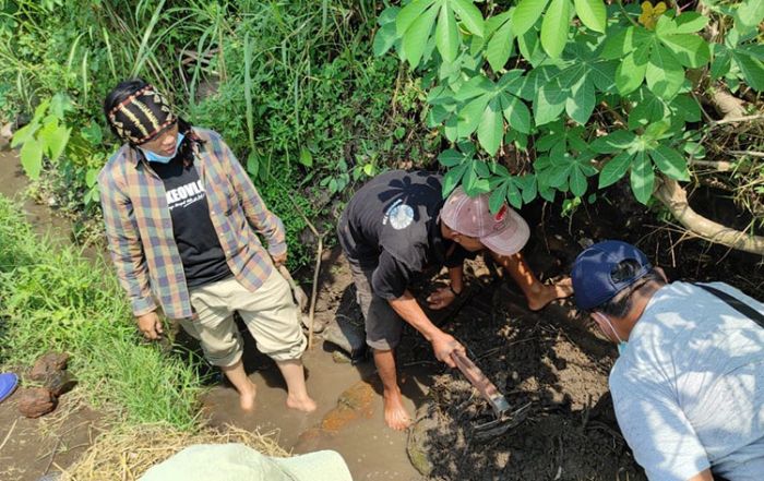 BPCB: Struktur Bata Kuno di Kota Blitar Tunjukkan Adanya Aktivitas Masa Lalu di Lokasi Temuan