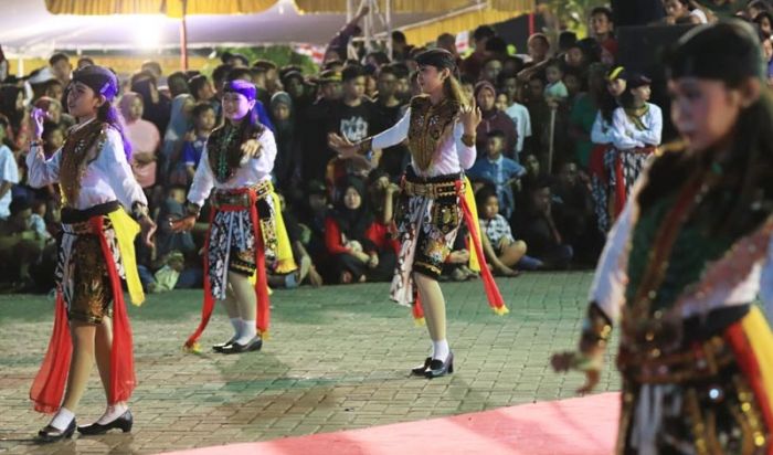 Plt. Wali Kota Pasuruan Tutup Pagelaran Mahakarya Seni dan Budaya Plt. Wali Kota Pasuruan Tutup Pagelaran Mahakarya Seni dan Budaya
