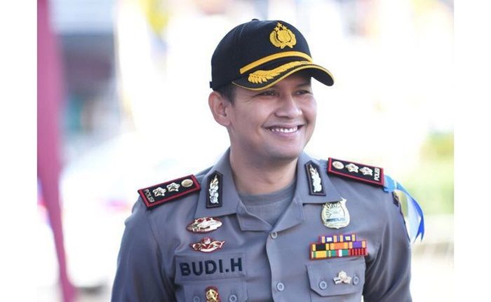 Tekan Laka, Polres Batu Gelar Operasi Semeru