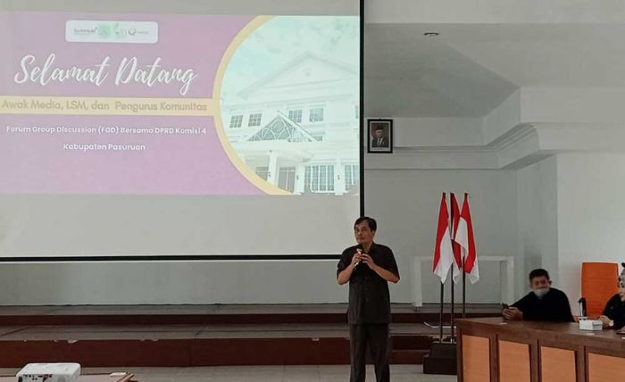 Kepuasan Masyarakat pada RSUD Bangil Turun, ini Saran Ketua Komisi IV