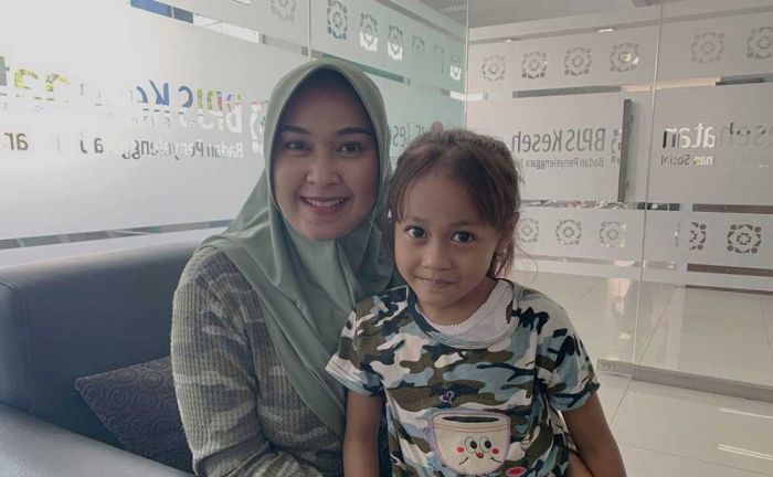 Dua Kali Persalinan Percayakan JKN, Istri TNI-AD ini Puas Dua Kali Persalinan Percayakan JKN, Istri TNI-AD ini Puas