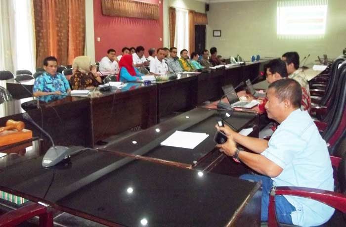 Bahas Raperda Penyalahgunaan Narkoba, DPRD Nganjuk Usulkan Pecandu Cukup Direhab Bahas Raperda Penyalahgunaan Narkoba, DPRD Nganjuk Usulkan Pecandu Cukup Direhab