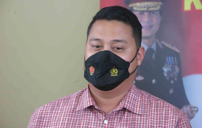 Pindah ke Polda Jatim, ini Catatan Kinerja AKP Oscar Stefanus Selama Menjabat Kasatreskrim Sidoarjo Pindah ke Polda Jatim, ini Catatan Kinerja AKP Oscar Stefanus Selama Menjabat Kasatreskrim Sidoarjo