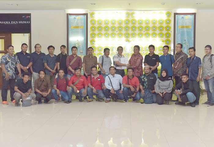 Bahas Pengembangan Madura, FGD UTM Gelar Media Gathering Bahas Pengembangan Madura, FGD UTM Gelar Media Gathering