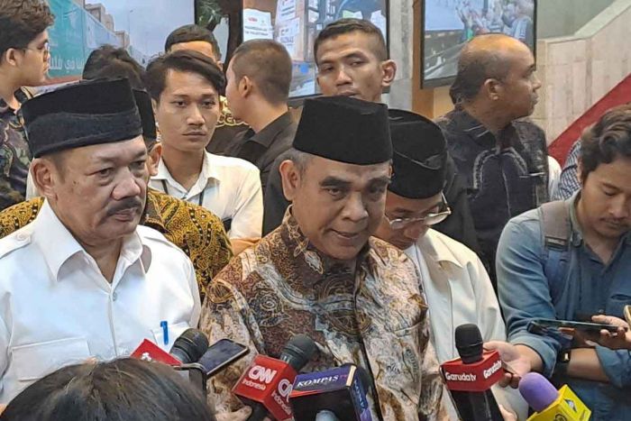 Gerindra Sebut PDIP Dukung Pemerintahan Prabowo Subianto Gerindra Sebut PDIP Dukung Pemerintahan Prabowo Subianto