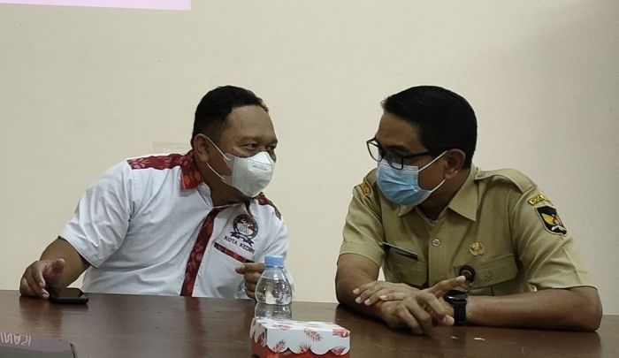 Gelar Rapat, Formi Kota Kediri Siap Gelar Event Besar Gelar Rapat, Formi Kota Kediri Siap Gelar Event Besar