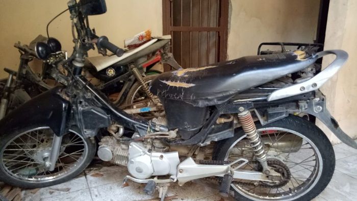 Satreskrim Polres Ngawi Berhasil Ungkap Pelaku Curanmor Satreskrim Polres Ngawi Berhasil Ungkap Pelaku Curanmor