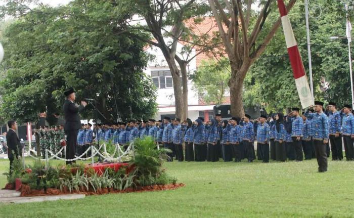 Pemkot Pasuruan Gelar Upacara Peringatan Hari Otoda XXVIII 2024 Pemkot Pasuruan Gelar Upacara Peringatan Hari Otoda XXVIII 2024