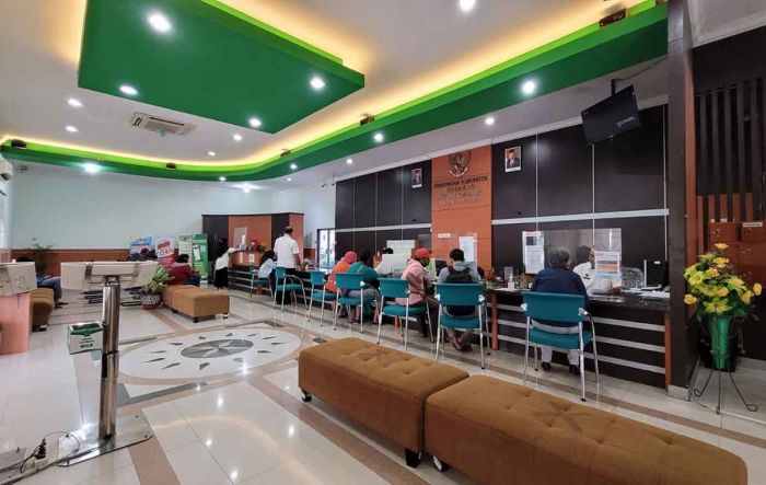 Bupati Sidoarjo Apresiasi Penyampaian SPPT PBB-P2 Secara Virtual Bupati Sidoarjo Apresiasi Penyampaian SPPT PBB-P2 Secara Virtual