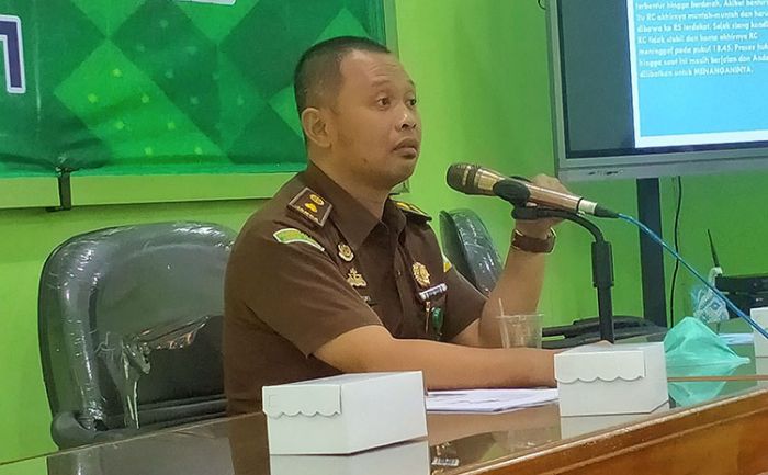Agar Siswa Melek Hukum, Kejaksaan Negeri Trenggalek Gelar Program JMS di SMA Agar Siswa Melek Hukum, Kejaksaan Negeri Trenggalek Gelar Program JMS di SMA