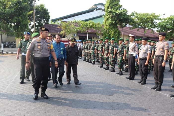 Kapolres Tuban Pastikan Jalur Mudik Pantura Aman dari Kejahatan dan Kemacetan