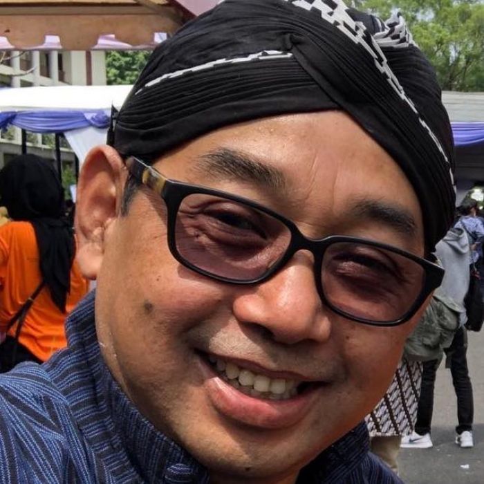 Arif Afandi, Calon Wakil Walikota Surabaya Bakal Dampingi Machfud Arifin?