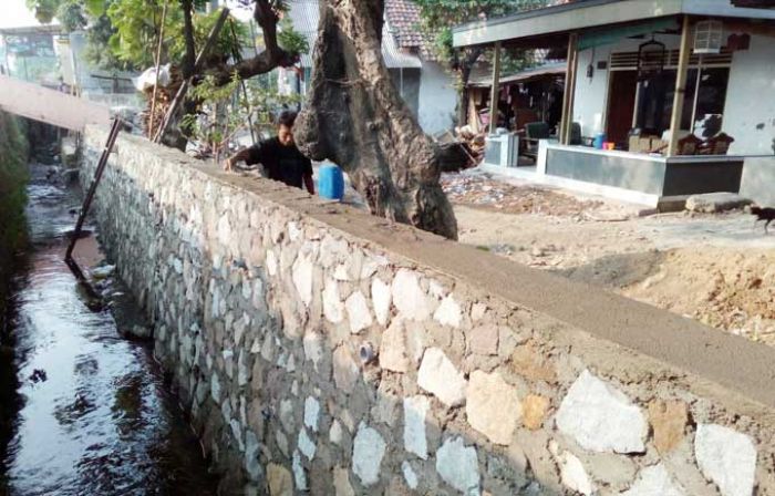 Belasan Rumah di Mojorejo jadi Langganan Banjir saat Musim Hujan, Warga Berharap ada Penanganan Belasan Rumah di Mojorejo jadi Langganan Banjir saat Musim Hujan, Warga Berharap ada Penanganan