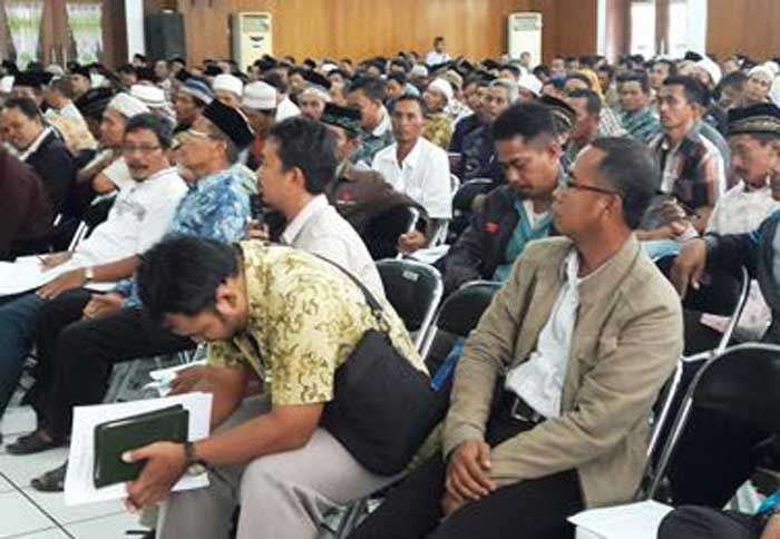Belum Bisa Cairkan Anggaran, OPD di Gresik Kelimpungan Belum Bisa Cairkan Anggaran, OPD di Gresik Kelimpungan