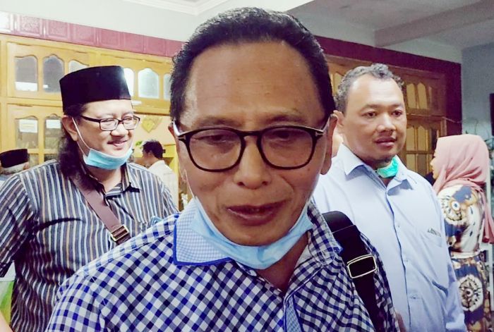 Tangkal Kecurangan Pilbup, Bendahara Umum DPP PAN Intruksikan Kader Fokus Jaga TPS Tangkal Kecurangan Pilbup, Bendahara Umum DPP PAN Intruksikan Kader Fokus Jaga TPS