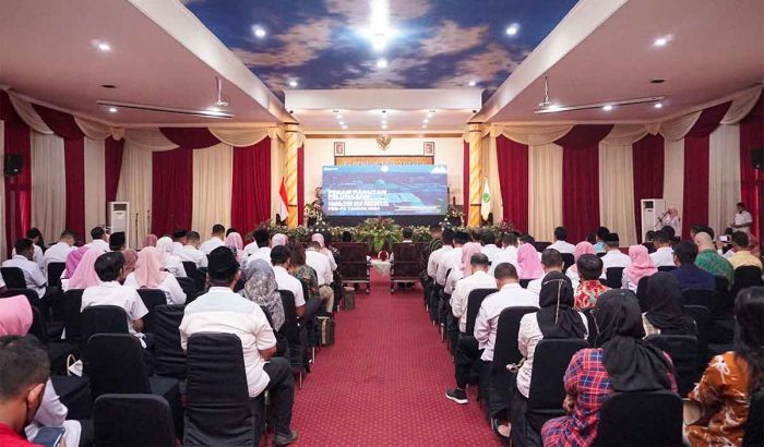Pekan Panutan Pajak, Wakil Wali Kota Pasuruan Tekankan Hal ini Pekan Panutan Pajak, Wakil Wali Kota Pasuruan Tekankan Hal ini