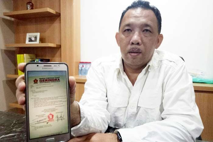 La Nyalla Dapat Mandat DPP Gerindra, Peluang Poros Ketiga Terbuka La Nyalla Dapat Mandat DPP Gerindra, Peluang Poros Ketiga Terbuka