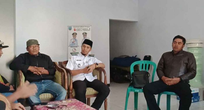 Konflik Dana Infrastruktur Desa Ledokombo Probolinggo Belum Temui Titik Terang