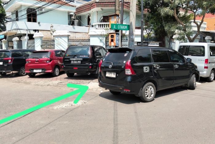 Preman Getok Tarif Parkir KBS Rp45 Ribu, Polsek Wonokromo Tuding Pihak ini Tak Tegas Preman Getok Tarif Parkir KBS Rp45 Ribu, Polsek Wonokromo Tuding Pihak ini Tak Tegas