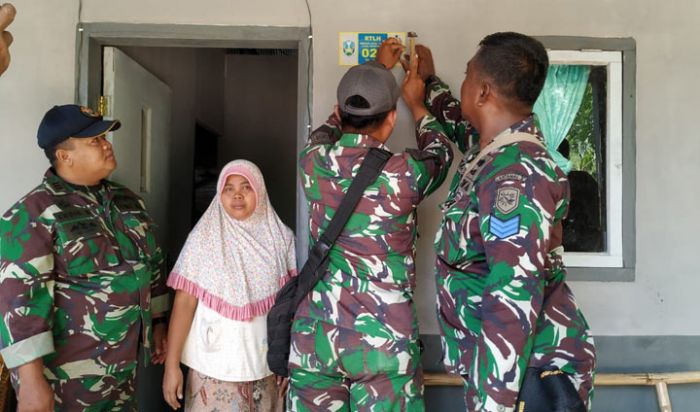 Pamekasan Dapat Bantuan 152 Renov RTLH dari Pemprov Jatim dan Lantamal V Surabaya