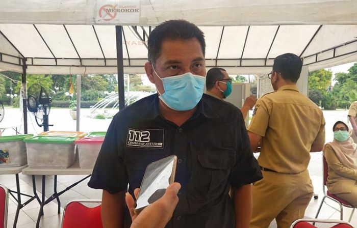 Terbitkan SE Larangan Takbir Keliling, Risma Siap Tindak Tegas Bagi yang Nekat Terbitkan SE Larangan Takbir Keliling, Risma Siap Tindak Tegas Bagi yang Nekat