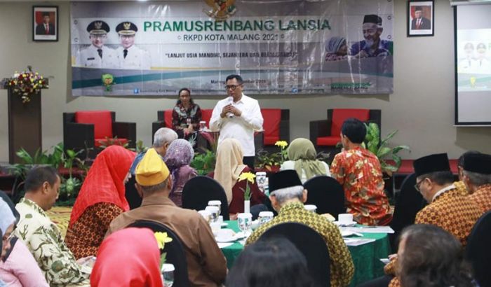 Pra Musrenbang Lansia, Ajang untuk Himpun Beragam Pemikiran