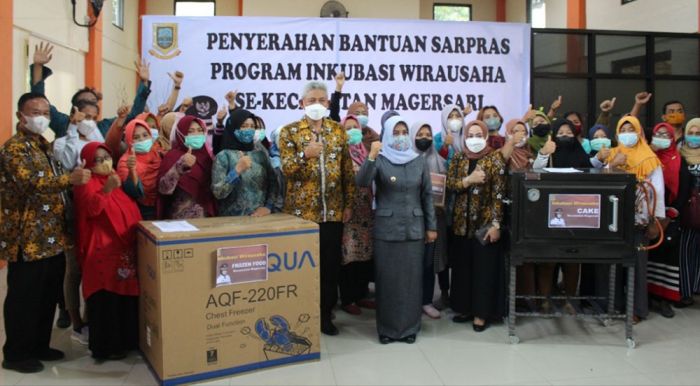Ratusan Kelompok Usaha Mikro di Kota Mojokerto Sasar Pasar Digital Ratusan Kelompok Usaha Mikro di Kota Mojokerto Sasar Pasar Digital
