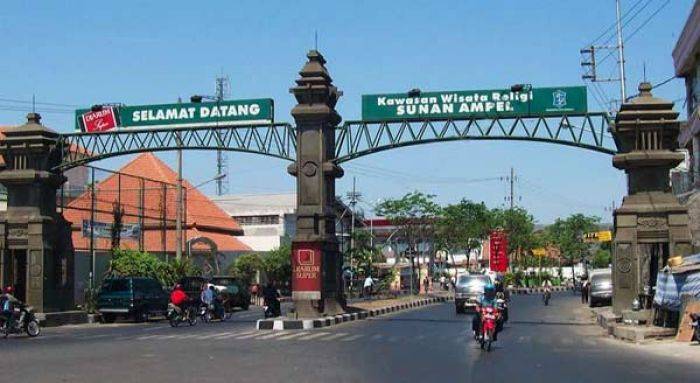Kawasan Wisata Religi Ampel Dibenahi, Pemkot Surabaya Siapkan Grand Design