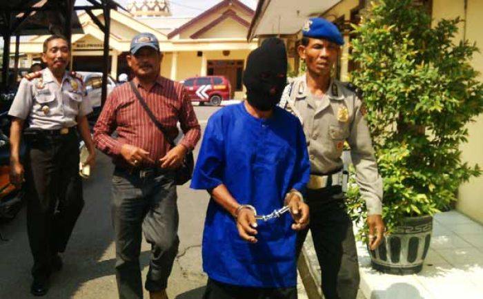 Bejat, Ternyata Karsono Cabuli Bocah 8 Tahun karena 3 Tahun tak Dijatah Istri Bejat, Ternyata Karsono Cabuli Bocah 8 Tahun karena 3 Tahun tak Dijatah Istri