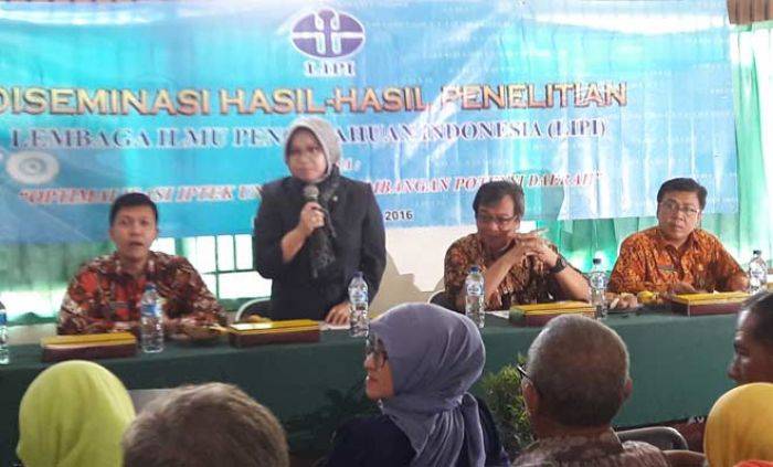 Gandeng LIPI, Kenalkan Pupuk Organik untuk Tingkatkan Hasil Pertanian di Gresik Gandeng LIPI, Kenalkan Pupuk Organik untuk Tingkatkan Hasil Pertanian di Gresik
