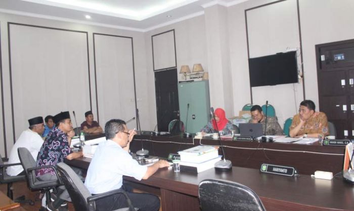 Dinkes Pasuruan Pastikan Status KLB DBD Belum Diperlukan Dinkes Pasuruan Pastikan Status KLB DBD Belum Diperlukan