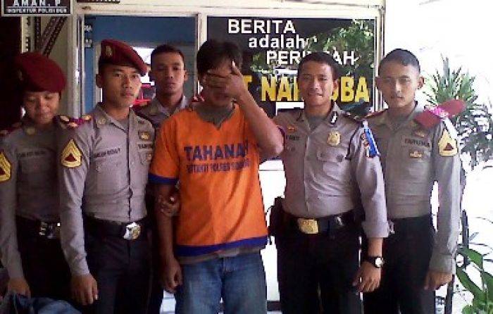 Warga Keboan Anom Sidoarjo jadi Budak Narkoba, Baru Bebas 8 Bulan, Tertangkap Lagi Warga Keboan Anom Sidoarjo jadi Budak Narkoba, Baru Bebas 8 Bulan, Tertangkap Lagi