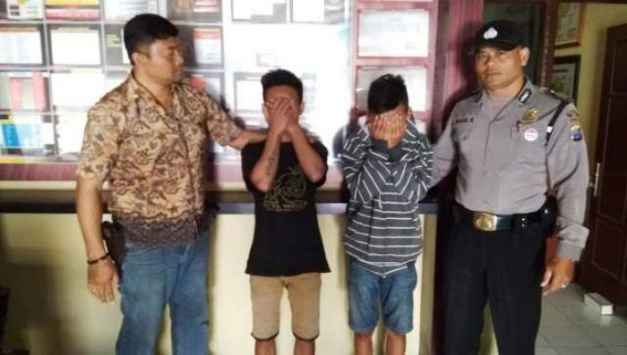 Pelajar Asal Kediri Terlibat Rampas Motor dan Ponsel Pelajar Asal Kediri Terlibat Rampas Motor dan Ponsel