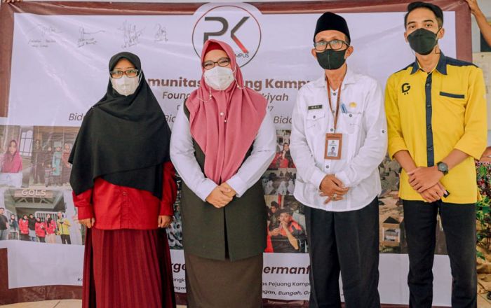 Wakil Bupati Gresik Buka Pelatihan Digital Marketing Wakil Bupati Gresik Buka Pelatihan Digital Marketing